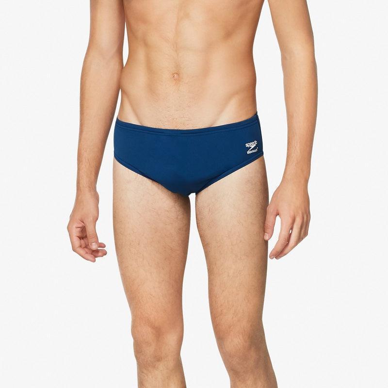 Speedo Men's Endurance+ Solid Brief