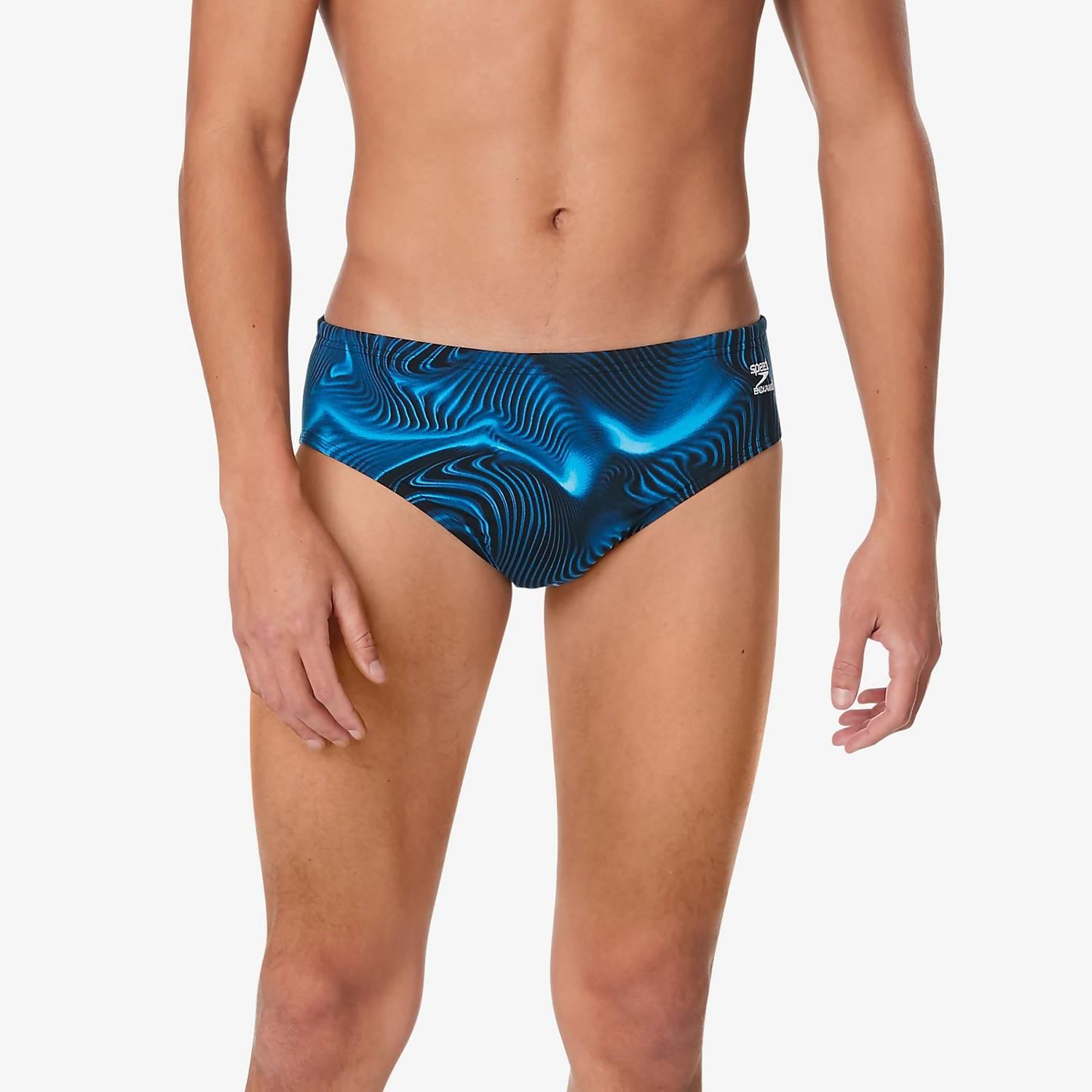 Speedo Men's Fusion Vibe Brief
