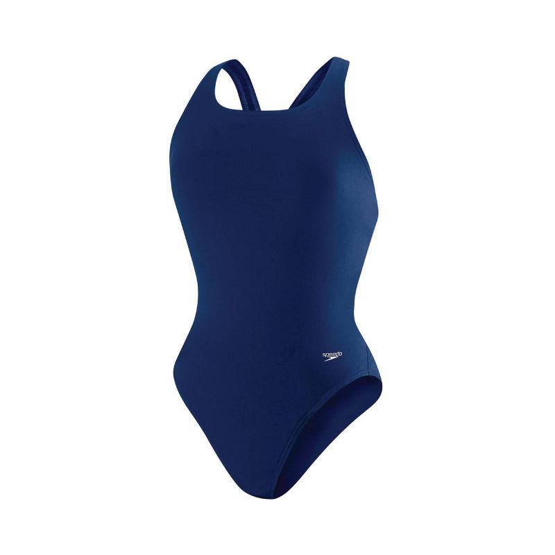 Speedo Women's Endurance+ Solid Super Proback One Piece