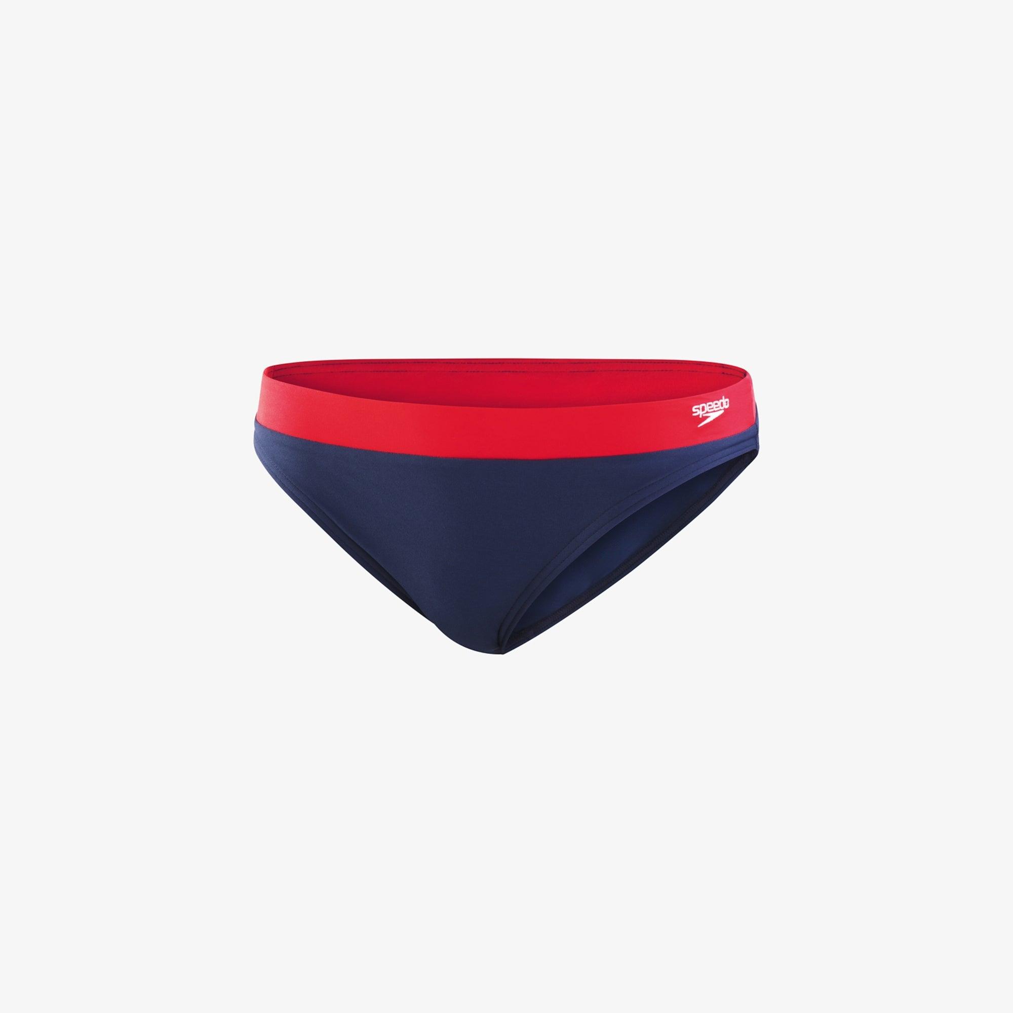 Team Speedo Guard Hipster - Red