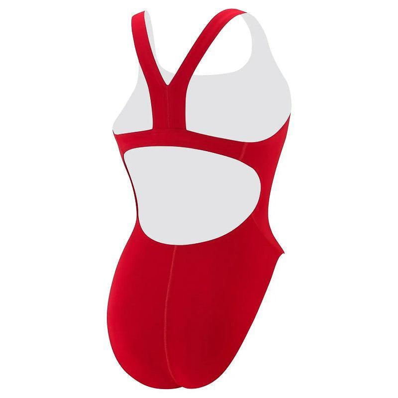 Team Speedo Super Pro w/ Guard Logo - Red