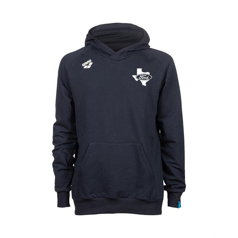 TFA Arena Hoody w/ Heatpress Logo