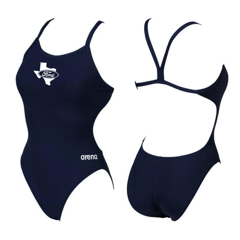 TFA Arena Team Solid Challenge Back w/ Logo