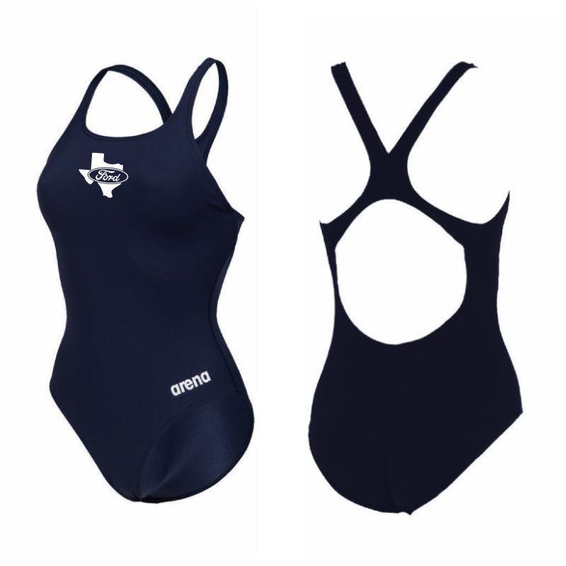 TFA Arena Team Solid Pro Back w/ Logo