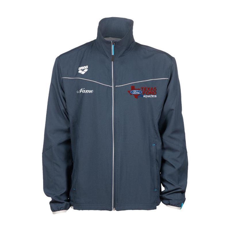 Tfa Arena Team Sports Panel Jacket & Pant w/ Embroidered Logo