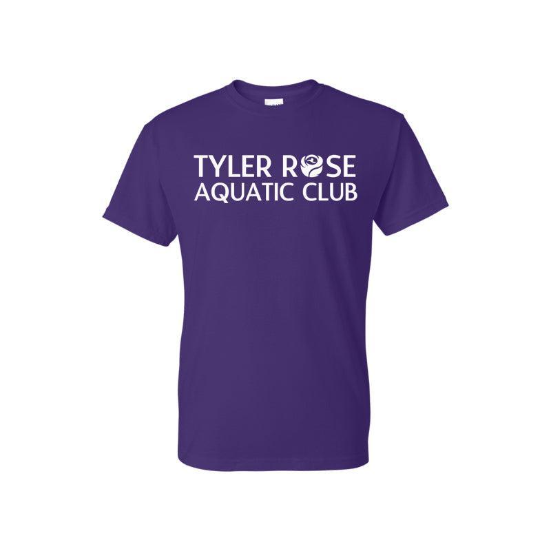 Tyler Rose T-Shirt w/ Team Logo