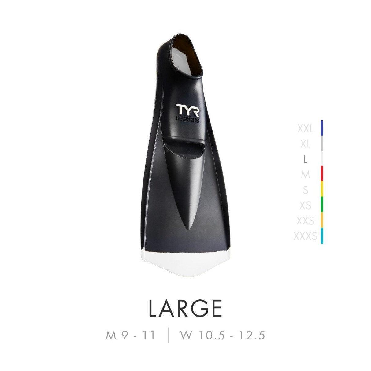 TYR Flexfins 2.0 Swim Fins
