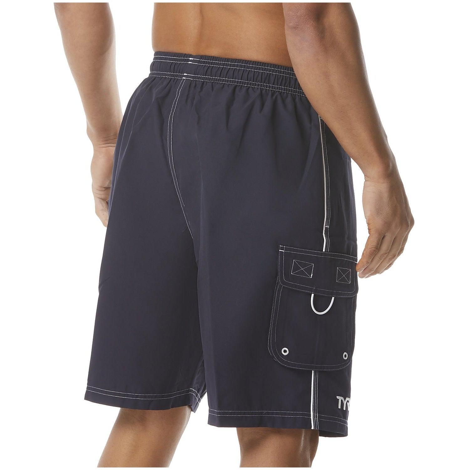 TYR Men's Challenger Swim Short