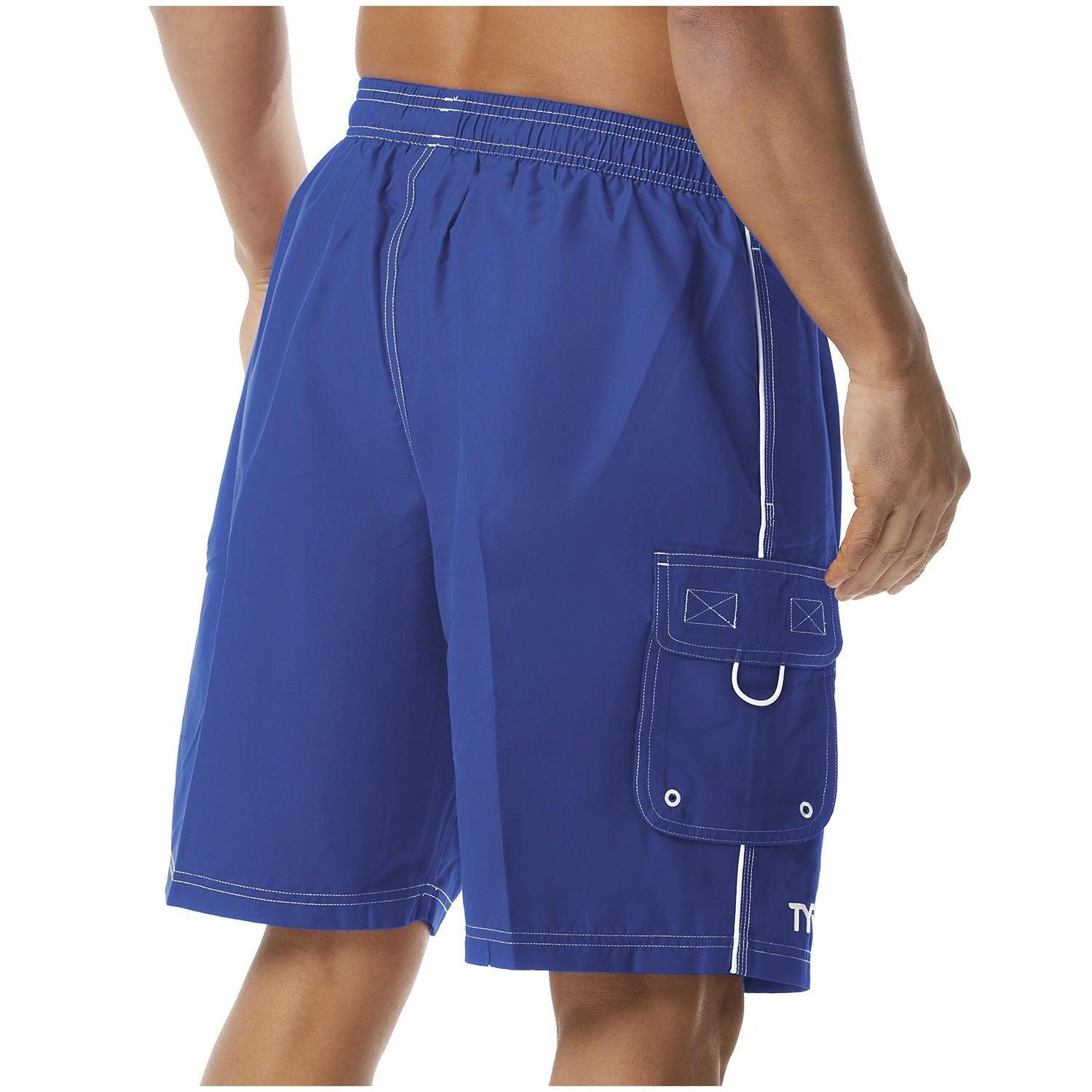 TYR Men's Challenger Swim Short