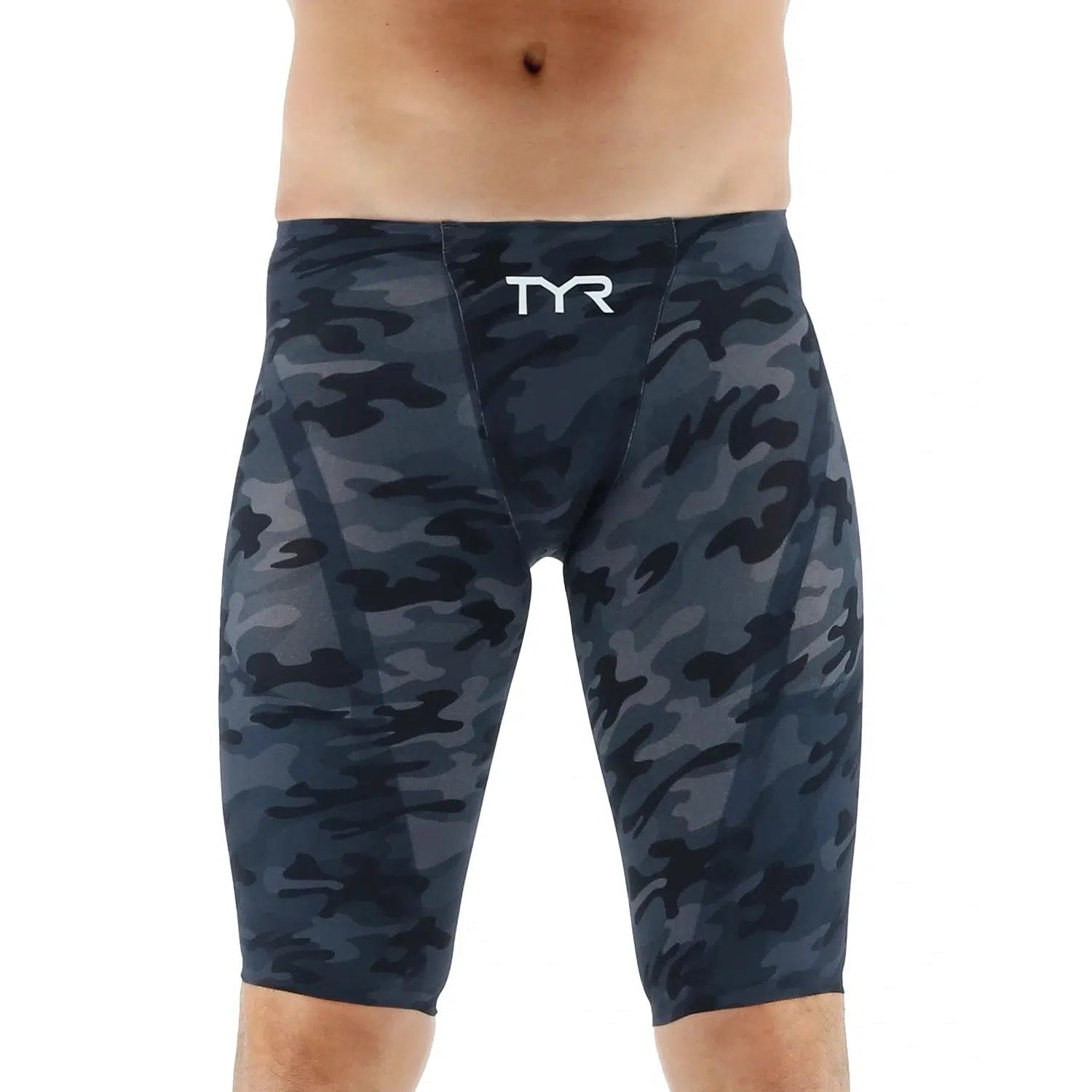 TYR Venzo Camo High Waist Jammer