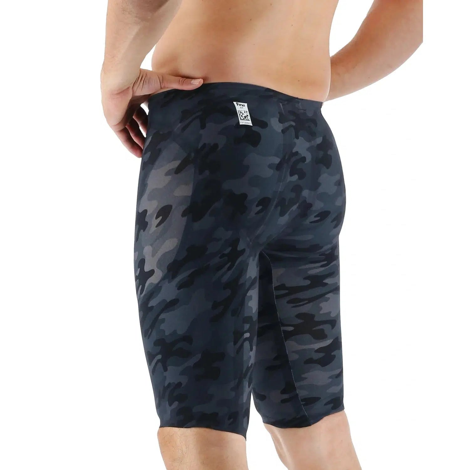 TYR Venzo Camo High Waist Jammer
