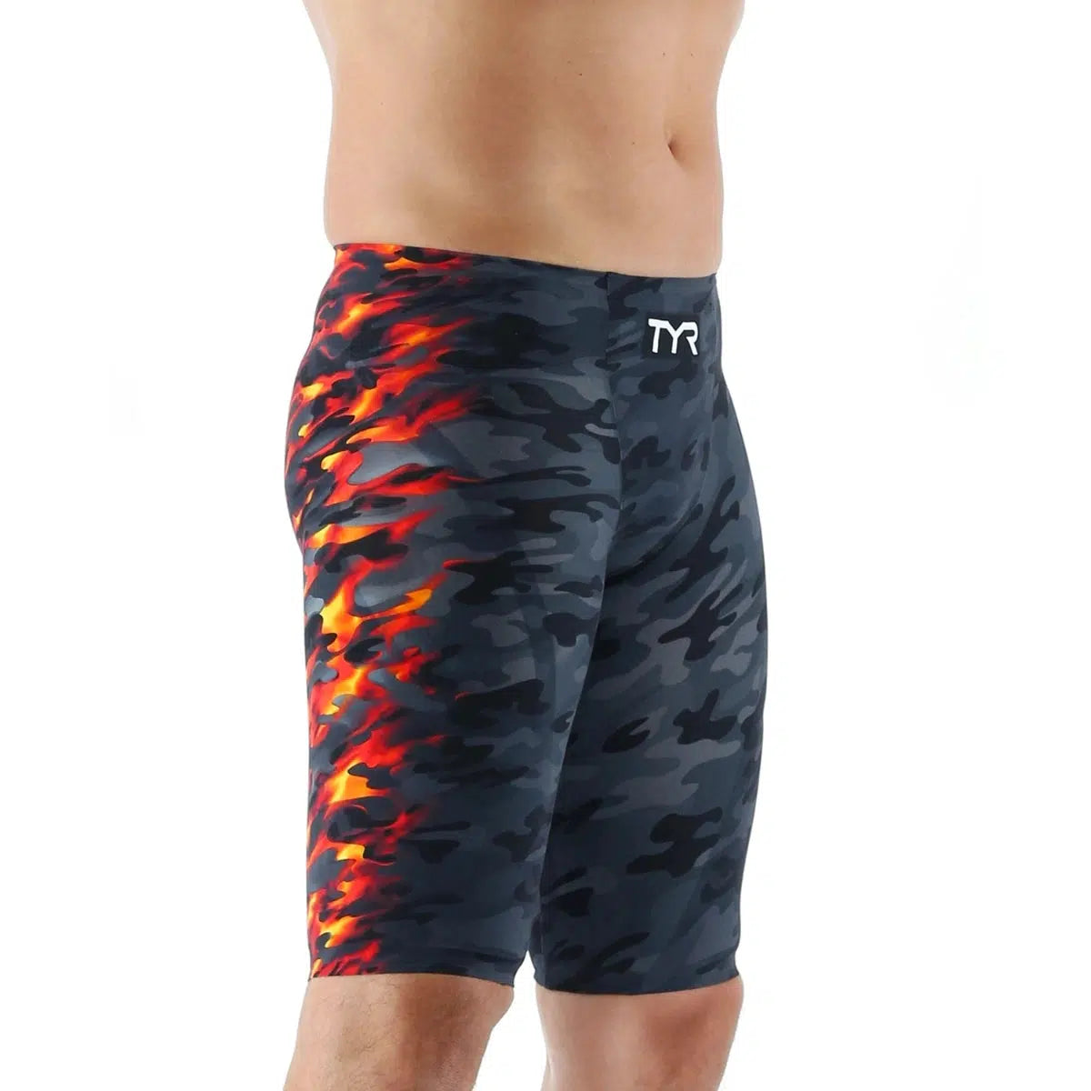 TYR Venzo Camo High Waist Jammer