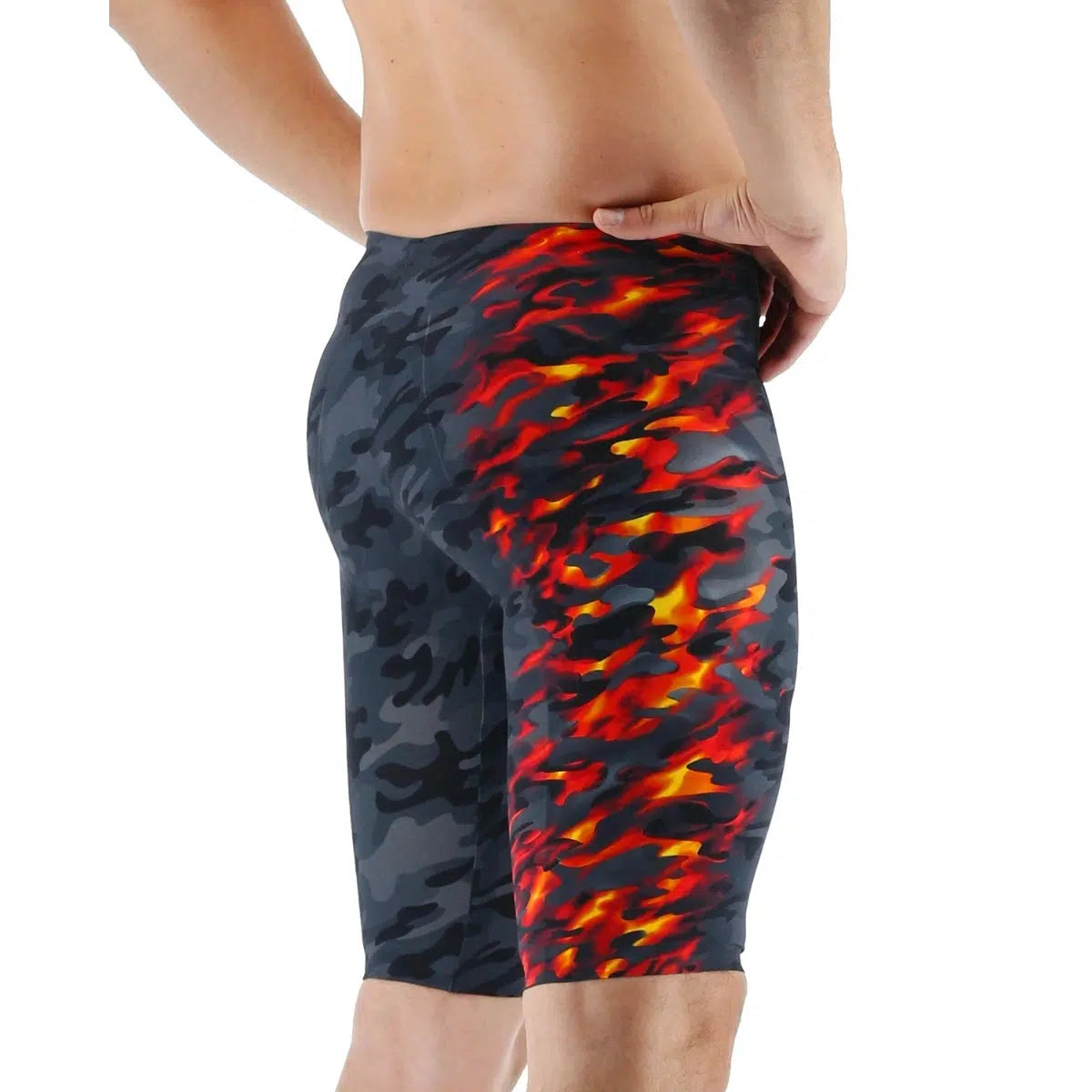 TYR Venzo Camo High Waist Jammer