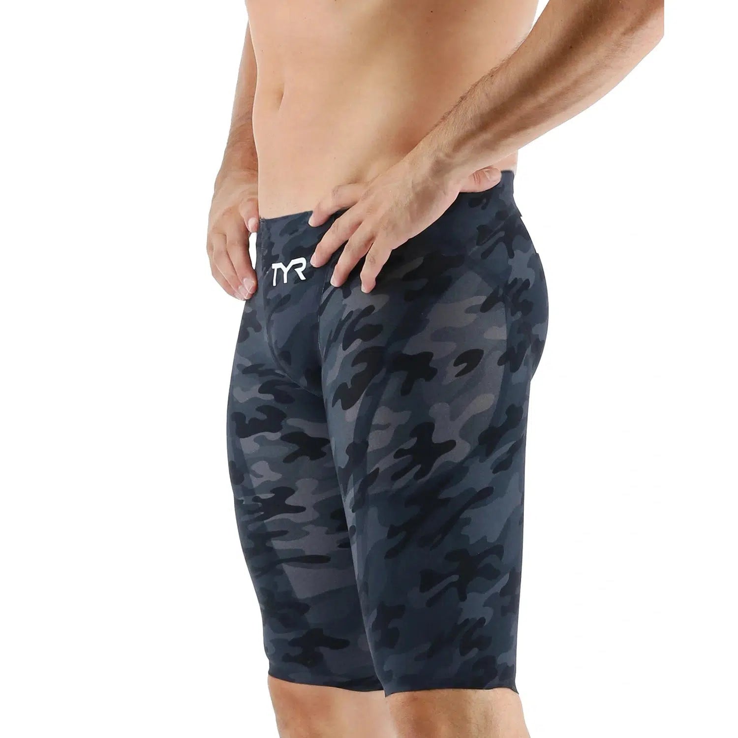 TYR Venzo Camo High Waist Jammer