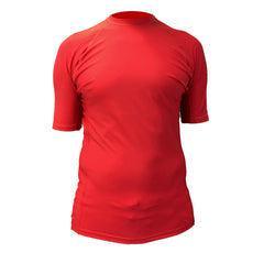 Victory Unisex Short Sleeve Compression Rash Guard