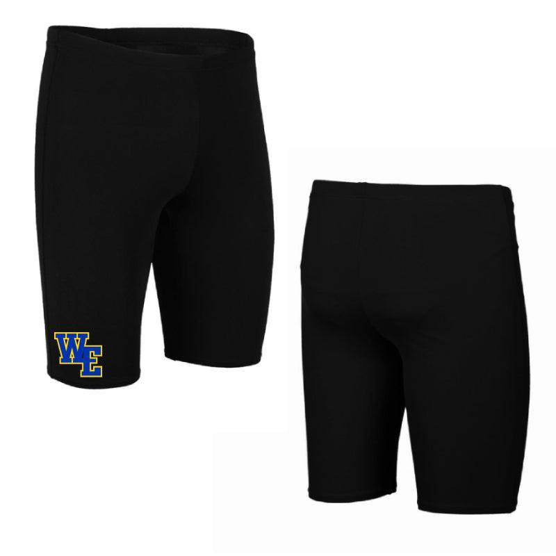 Warren East Arena Team Solid Jammer w/ Logo