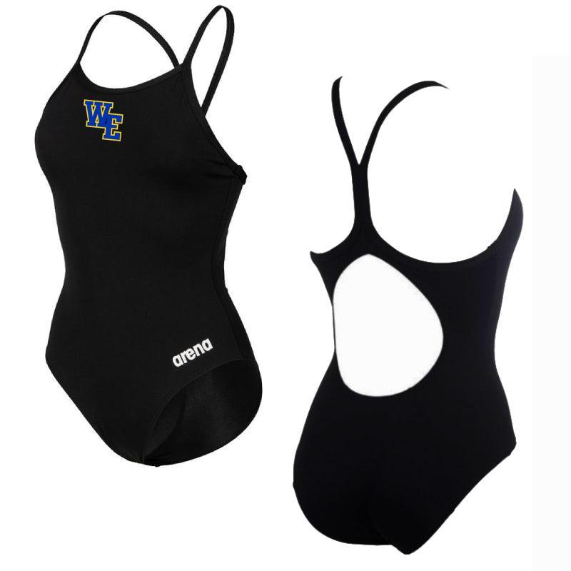 Warren East Arena Team Solid Light Drop Back w/ Logo