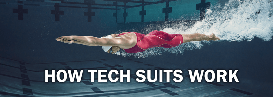 How Swimming Tech Suits Work | Xtreme Swim Blog