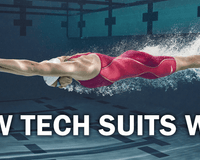 How Swimming Tech Suits Work