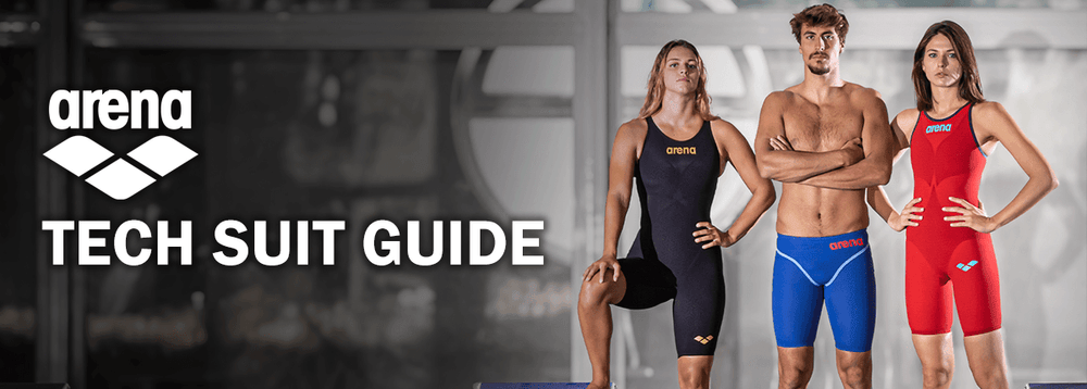 Arena Tech Suit Guide: Differences and Best Picks | Xtreme Swim Blog