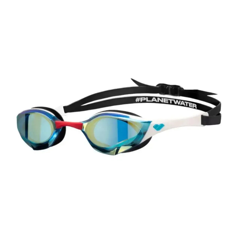 Arena Cobra Edge Swipe Mirrored Goggle