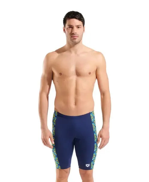 Arena Floral Swim Jammer F Performance