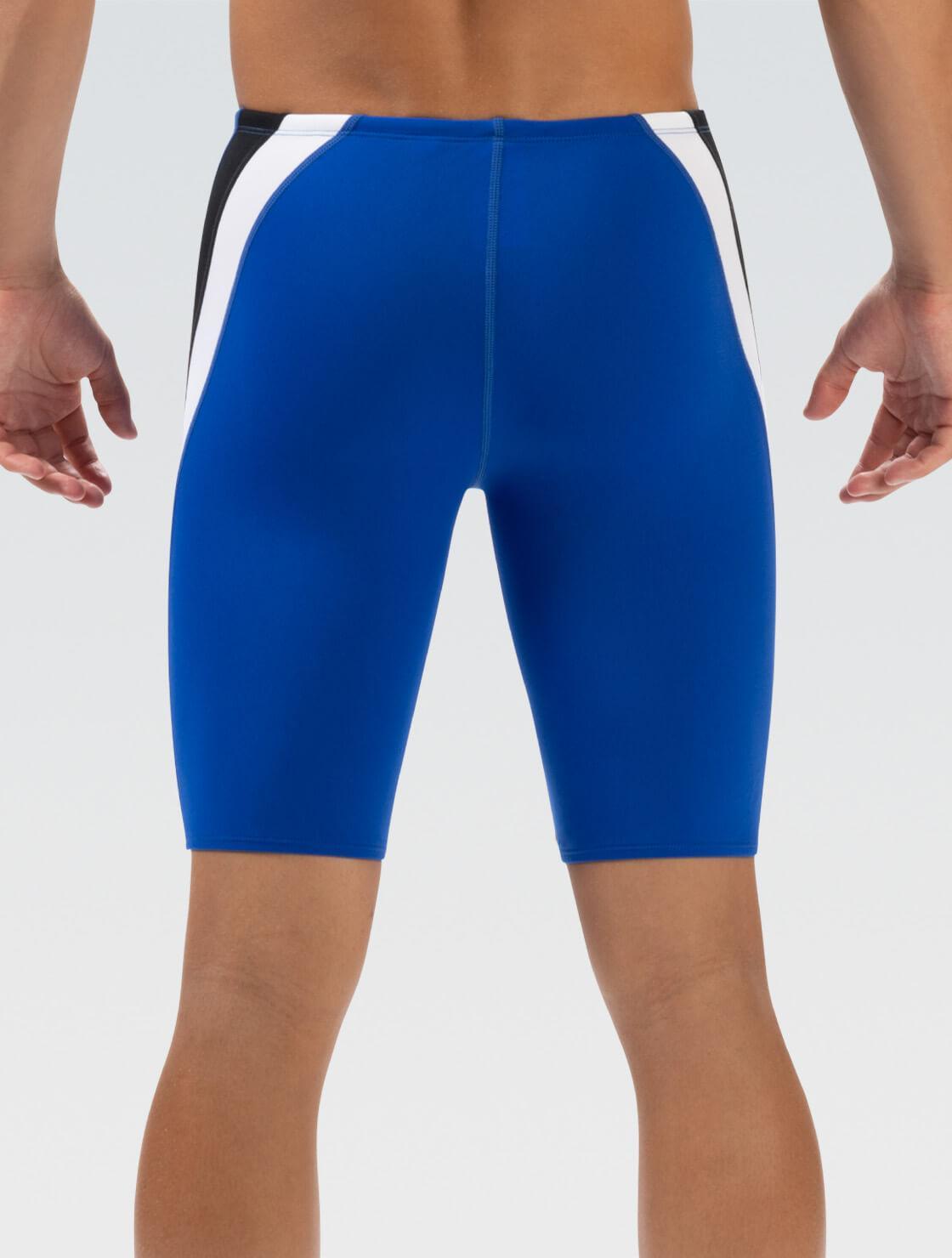 Men's Reliance Solid Royal Color Block Jammer