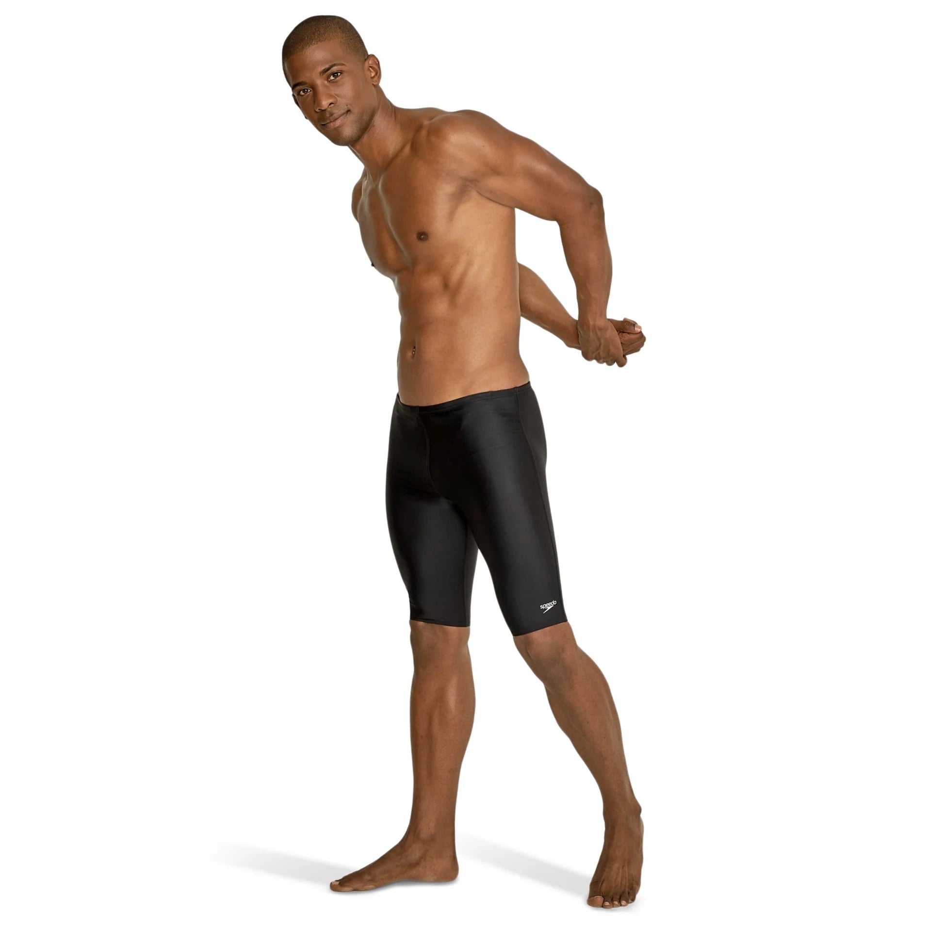Speedo Men's Eco Solid Jammer