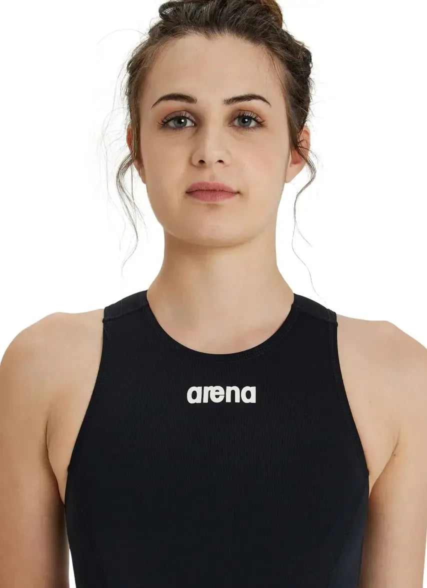 Arena Women's Team Solid Waterpolo One Piece