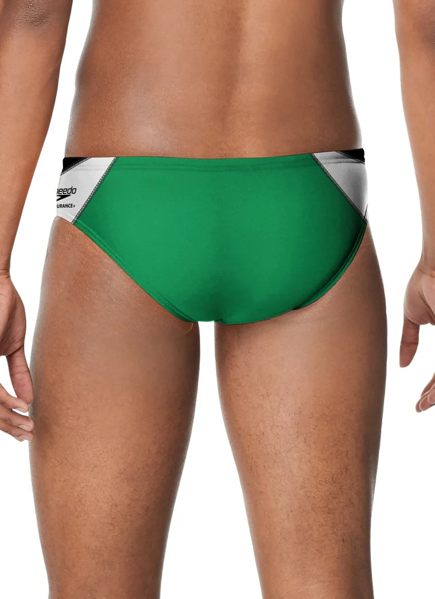 Speedo Men's Edge Splice Brief
