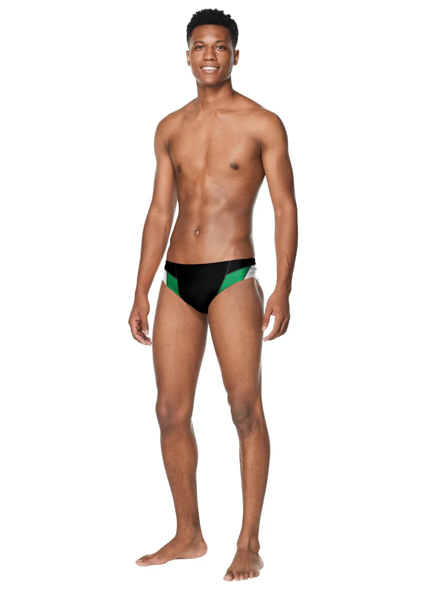 Speedo Men's Edge Splice Brief