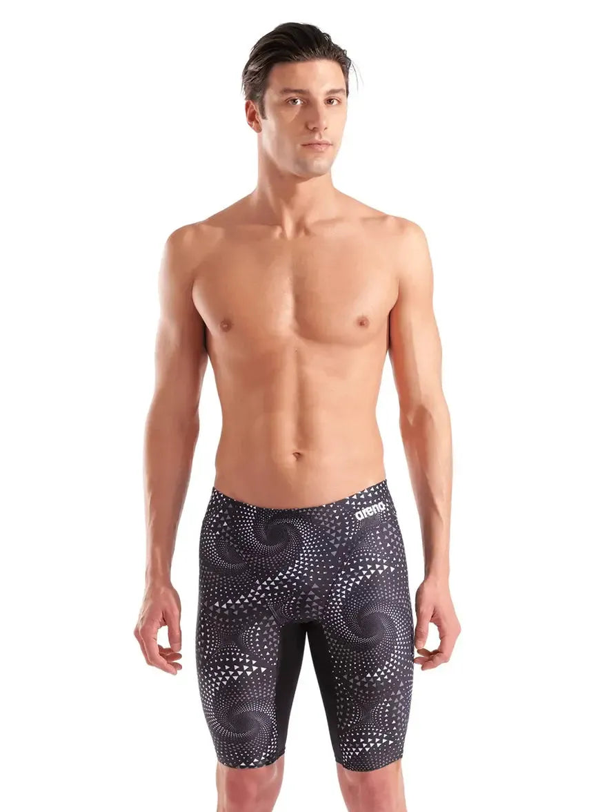 Mens Arena Fireflow Jammer Swimsuit