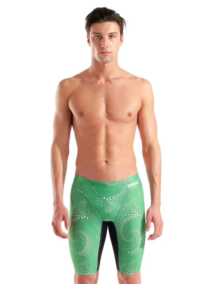 Mens Arena Fireflow Jammer Swimsuit