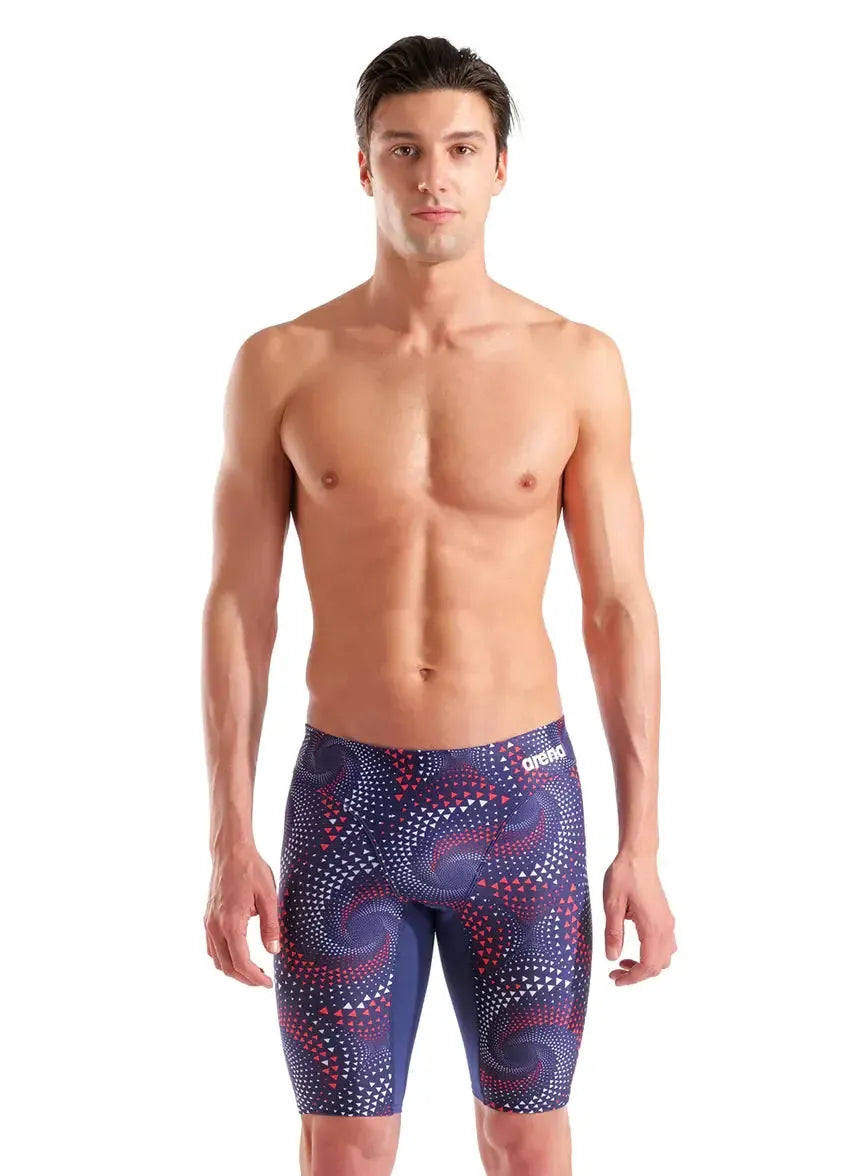 Mens Arena Fireflow Jammer Swimsuit