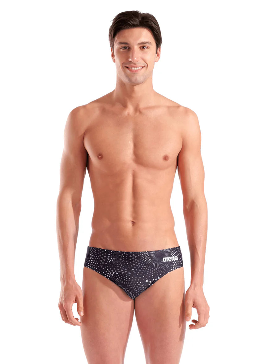 Arena Mens Fireflow Briefs Swimsuit