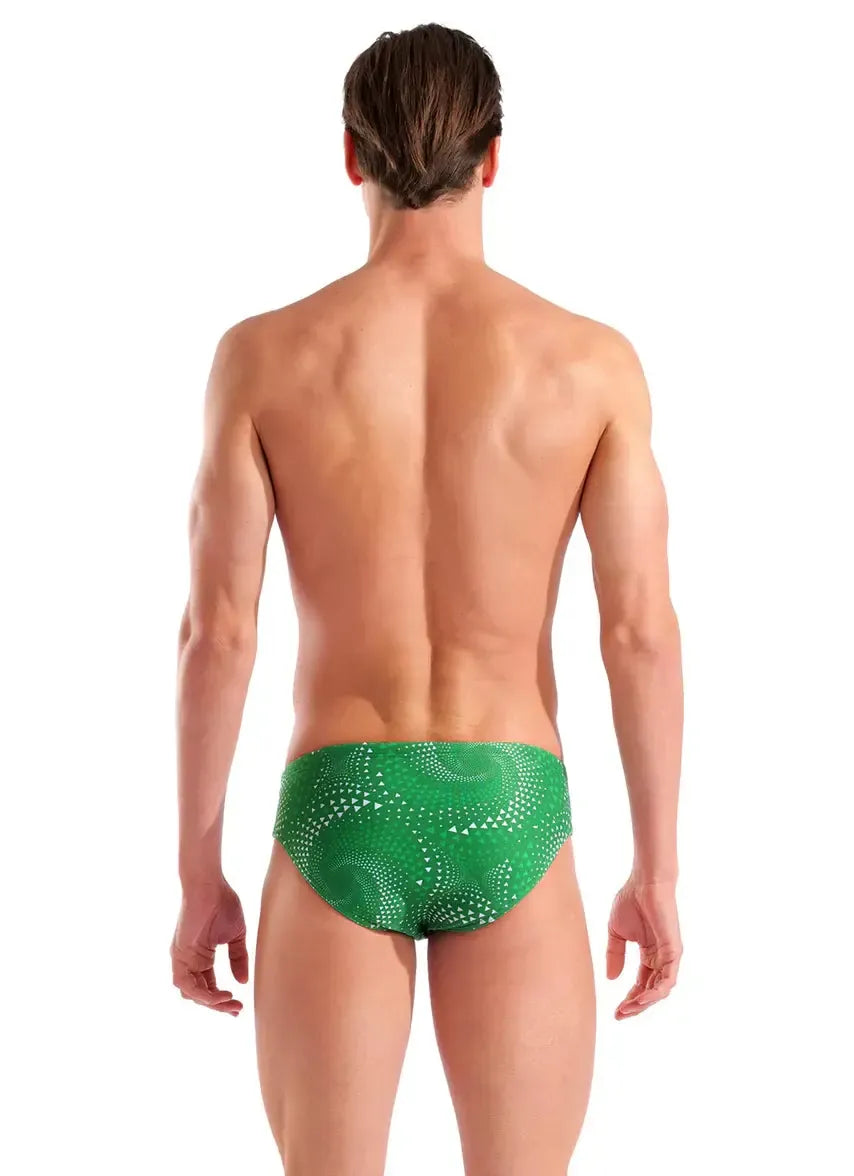 Arena Mens Fireflow Briefs Swimsuit