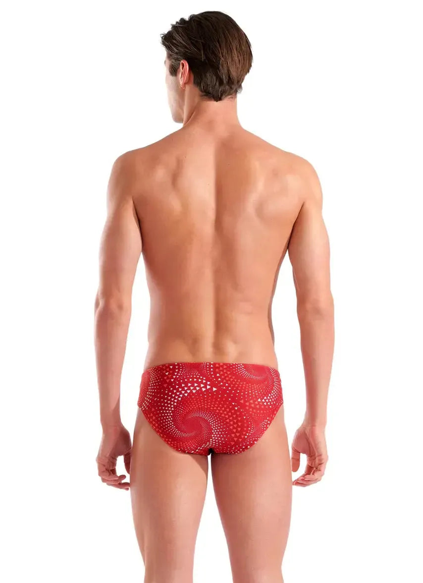 Arena Mens Fireflow Briefs Swimsuit
