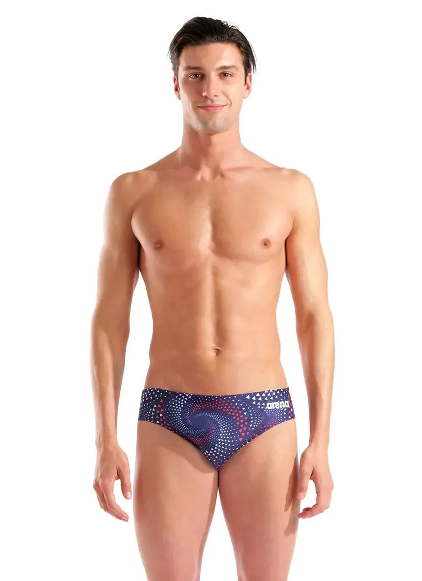 Arena Mens Fireflow Briefs Swimsuit
