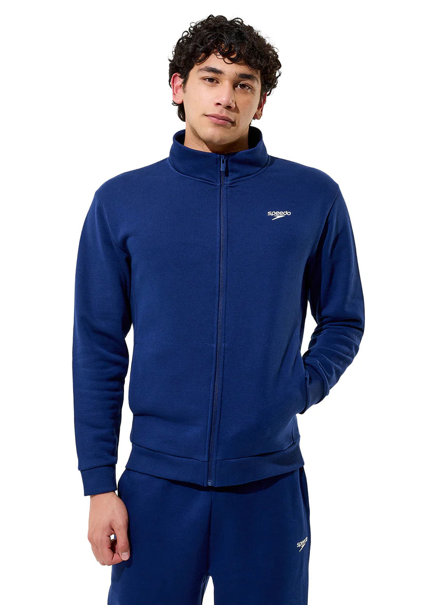 Men's Team Fleece FUL ZIP Jacket
