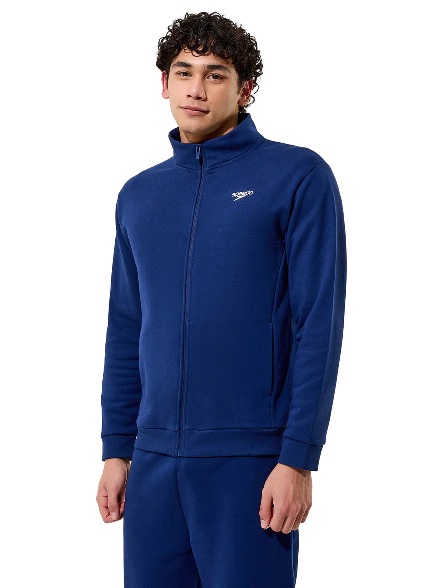 Men's Team Fleece FUL ZIP Jacket