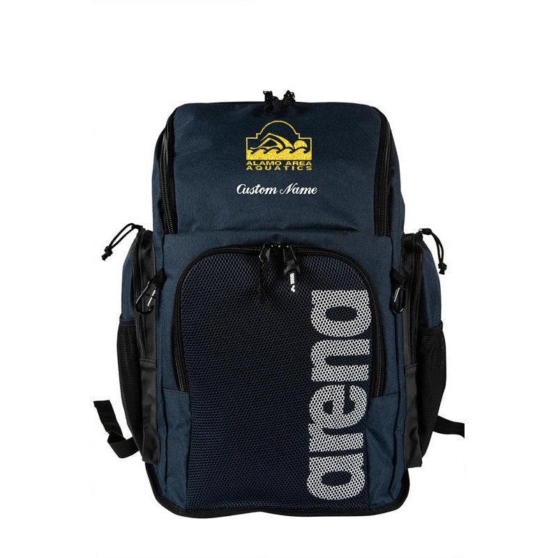 AAAA Arena Backpack w/ Embroidered Logo