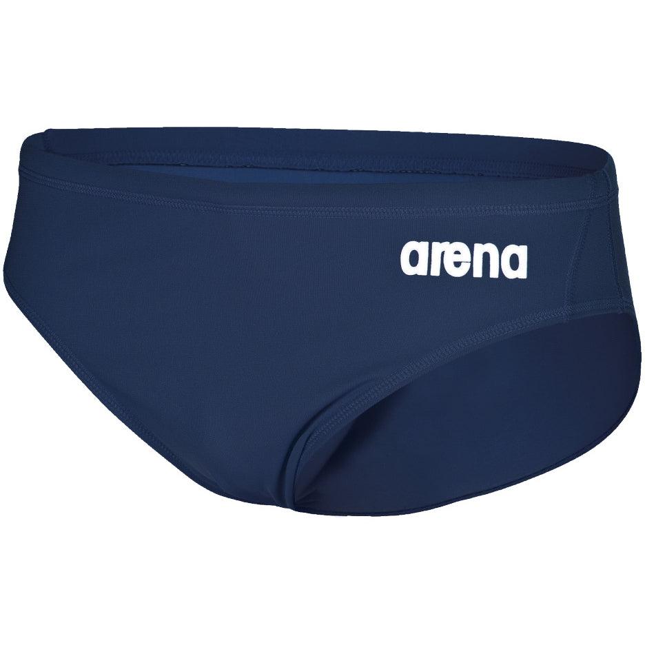 AAAA Team Solid Brief w/ Logo