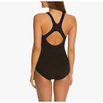 AQS Conservative Solid Lap Suit with Cups