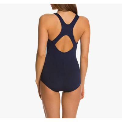 AQS Conservative Solid Lap Suit with Cups