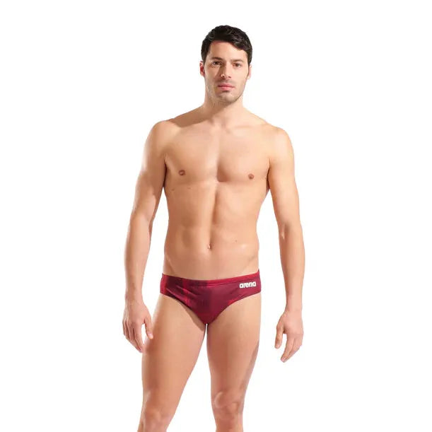 ARENA GRID SWIM BRIEFS Performance MAN
