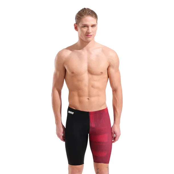 ARENA GRID SWIM JAMMER F Performance