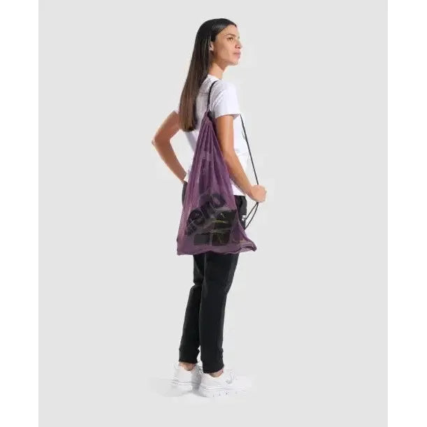 Arena One Go Mesh Bag