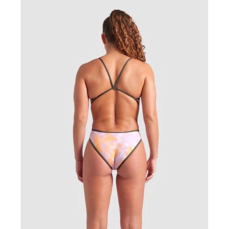 AllOver Reversible Swimsuit Challenge Back