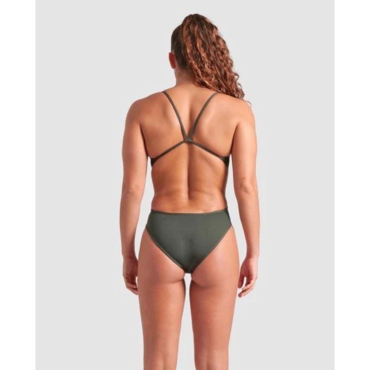 AllOver Reversible Swimsuit Challenge Back