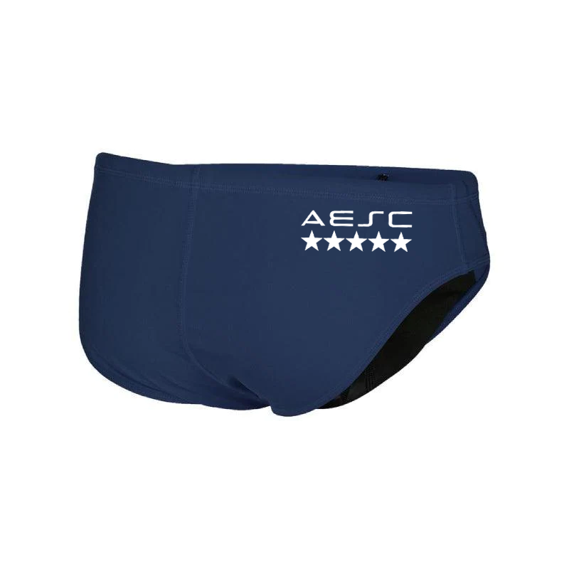 American Energy Arena Team Solid Brief w/ Logo